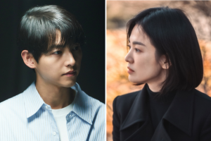 송중기 vs 송혜교, 제대로 붙었다… ‘재벌집’·‘더 글로리’ 넷플릭스 1위 대결