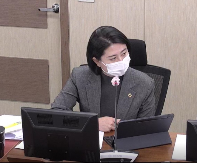 박수빈 서울시의원