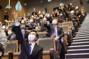 김동연 경기지사 “개혁 얘기하며 기득권 놓지 않으면 ‘엉터리 쇼‘ ”…노동·교육·연금 ‘尹 3개 개혁’ 언급