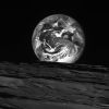 韓 첫 달탐사선 ‘다누리’ 눈으로 본 크리스마스 이브의 지구