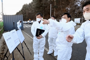 김포 연천에서 조류독감 항원 검출 … 22만 마리 살처분