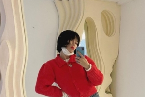 현아 맞아?…결별 후 파격 ‘숏 컷’