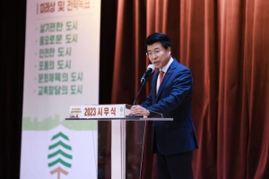 송파 6대 목표·100대 공약 … 서강석 구청장의 ‘섬김’
