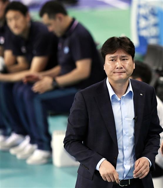 권순찬 감독 김도훈기자 dica@sportsseoul.com