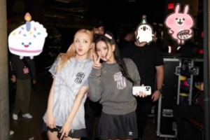 블랙핑크 로제, ‘일베 용어’ 사용 논란