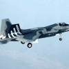 [포토] 국산 전투기 KF-21 시제3호기 첫비행 성공