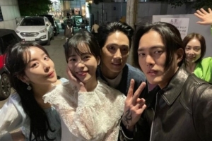 ‘더 글로리’ 악역 5인방 한자리 모였다
