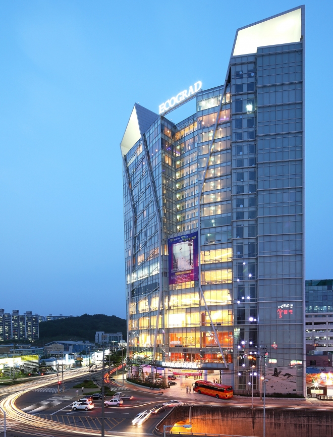 순천에코그라드 호텔 