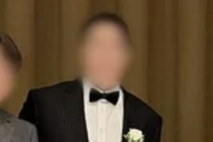 63세 로버트 할리 “장가가는 날” 결혼식 사진