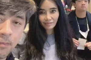 58세 맞아? 권오중 사로잡은 아내 미모