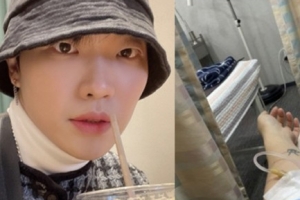 최고기 “월수입 12만원”…병원서 포착