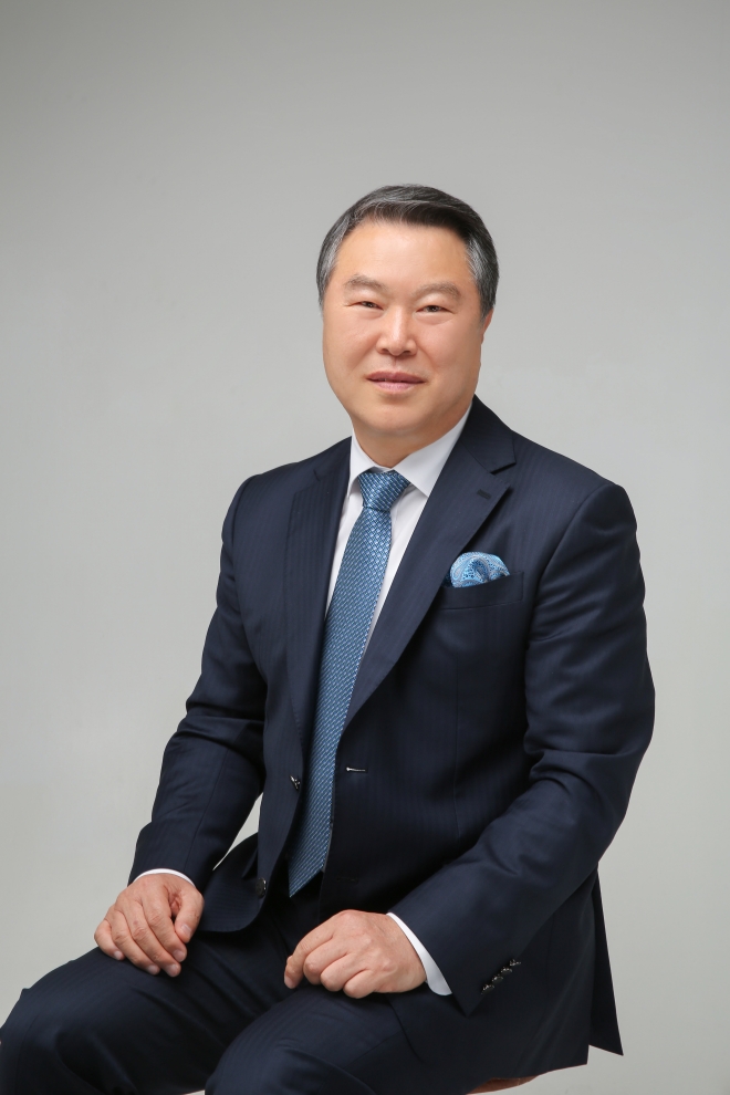 전갑수 광주시체육회장 당선인.