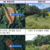 ‘임야에도 농어업재해보험이’…정부 부정확 인수 사례 적발
