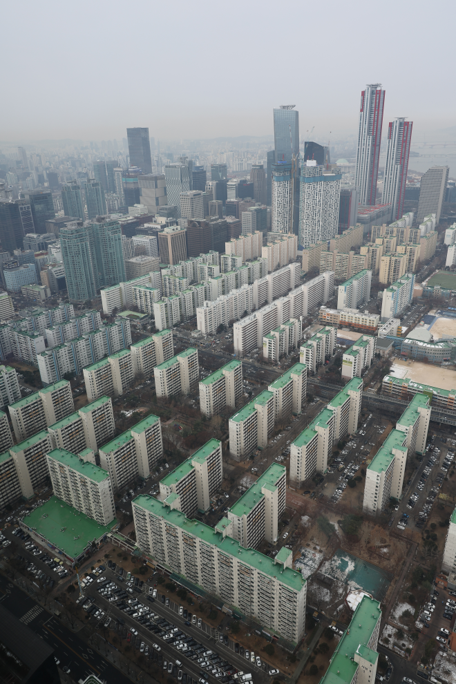 서울 지역 아파트, 9년 만에 35층 높이제한 폐지