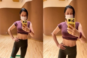 “다른 사람이 대신 애 낳았다”는 소문…이하늬, 정면돌파