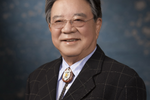 안유수 이사장 1억여원 쌀 기부