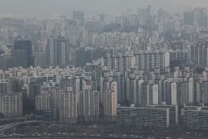 주택사업 경기전망 소폭 하락…서울 제외 수도권은 상승