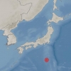 [속보] 일본 시즈오카 남쪽 바다서 규모 6.1 지진 발생