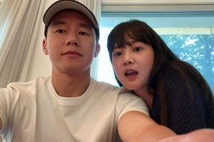 김무열♥윤승아, 결혼 7년만에 임신하더니… 소방관들 위해 5000만원 기부