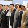 바라카 원전 찾은 尹, “UAE 내 추가 원전 협력”