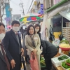 이종태 서울시의원 “중소벤처기업부 주관 ‘2023 특성화시장 육성사업’ 선정 축하”