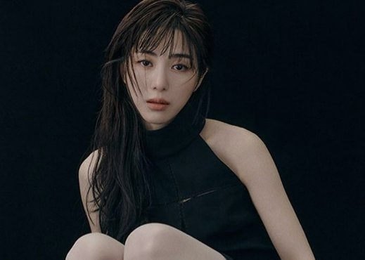 그룹 AOA 출신 권민아. 인스타그램 캡처