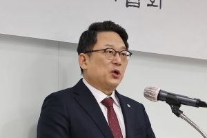 대한변협 새 회장 김영훈 당선“법률시장 공공·독립성 지킬 것”