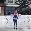 빙속 박지우, 동계U대회 女1500m 우승…한국 2번째 금메달