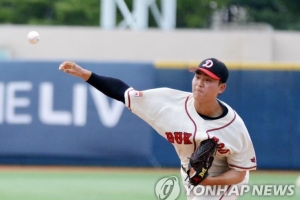 심준석, 75만 달러에 입단…美언론 “박찬호 떠오른다”