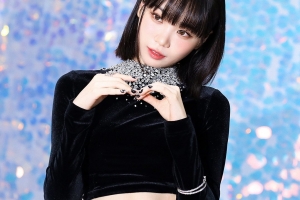 “A형독감” 알렸던 르세라핌 김채원, ‘안타까운 소식’ 전해