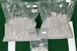 檢, 20만명분 ‘클럽 마약’ 밀수한 총책 등 7명 구속 기소