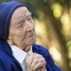 ‘세계 최고령’ 프랑스 앙드레 수녀, 118세 영면…“장수 비결은 하느님만 안다”