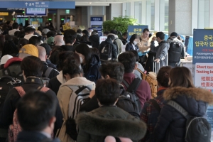 지난해 일본 방문 한국인 100만명 돌파