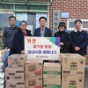이충원 경북도의회 의원, ‘안사장애인공동체’사회복지시설 위문