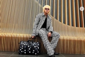 송민호 “때론 울며 포기하고 싶어” 의미심장 글