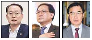 檢 ‘文정부 블랙리스트 의혹’ 장관 3명 기소