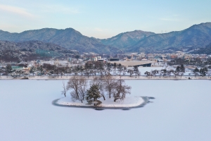 2000살 의림지·속 보이는 공어… 제베리아, 딱 제철