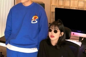 최준희·최환희 남매 콜라보 사진 공개