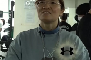 장미란 “3대 몇 치세요?” 질문에 답했다