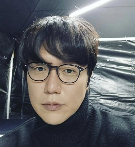 가수 성시경. 성시경 인스타그램