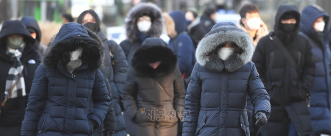 완전 무장해도 ‘덜덜’