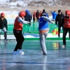 [포토] 전국얼음축구대회 ‘한판 대결’