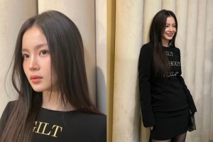 “송혜교 아냐?”…이하이, 갈수록 예뻐지는 근황