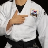 허미미, 세계 챔피언에 한판승…새해 첫 금메달