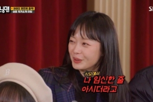 식당서 혼밥하다 ‘임신’ 오해받은 유명 여배우