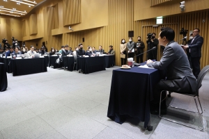 오세훈 “전장연, 사회적 약자라고 생각안해”