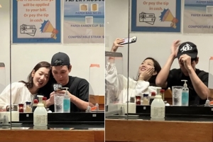 박신혜♥최태준 ‘꿀 뚝뚝’ 하와이 포착