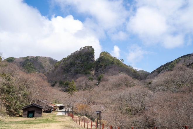 일본 니가타현 ‘사도광산’ 외부.  서경덕 교수 제공