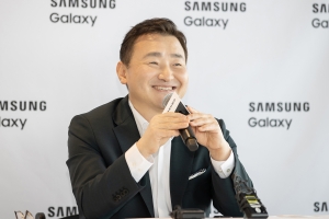 [갤럭시 언팩2023] 노태문 “올해 프리미엄폰 판매, 두 자릿수 성장” 자신
