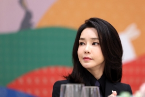 김건희 여사, 이번엔 국무위원 배우자들 불렀다… 한남동 …
